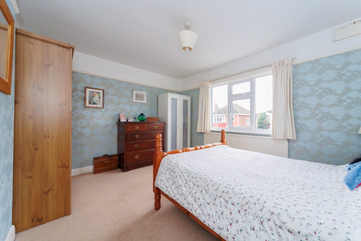 Mayfield Drive, Loughborough