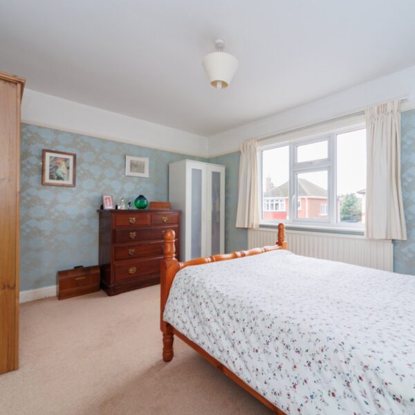 Mayfield Drive, Loughborough