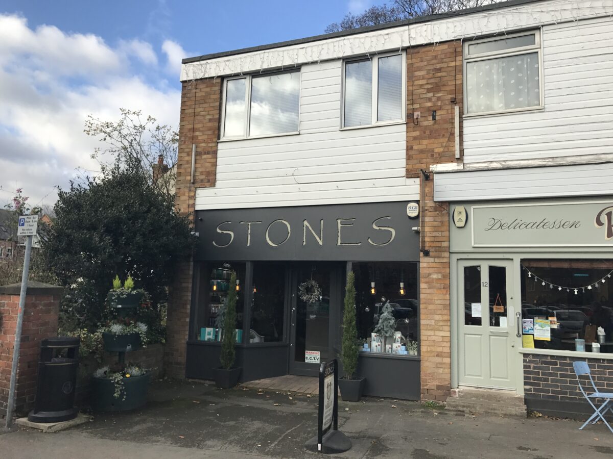 Station Road, Quorn