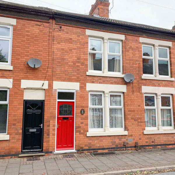 George Street, Loughborough