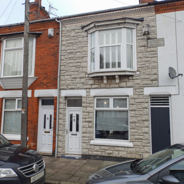 Wolverton Road, Leicester