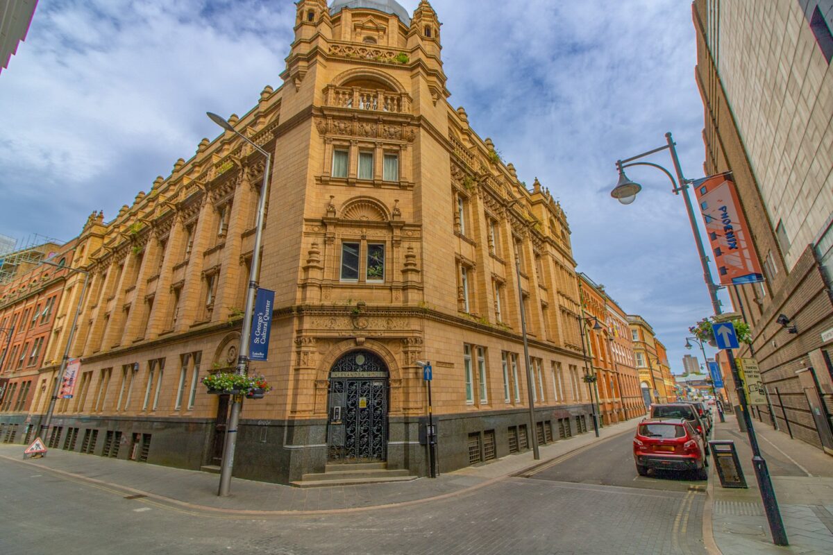 Rutland Street, Leicester