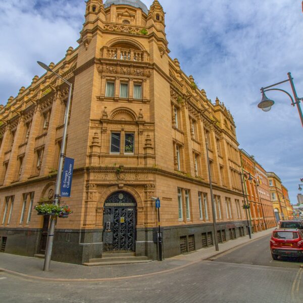 Rutland Street, Leicester