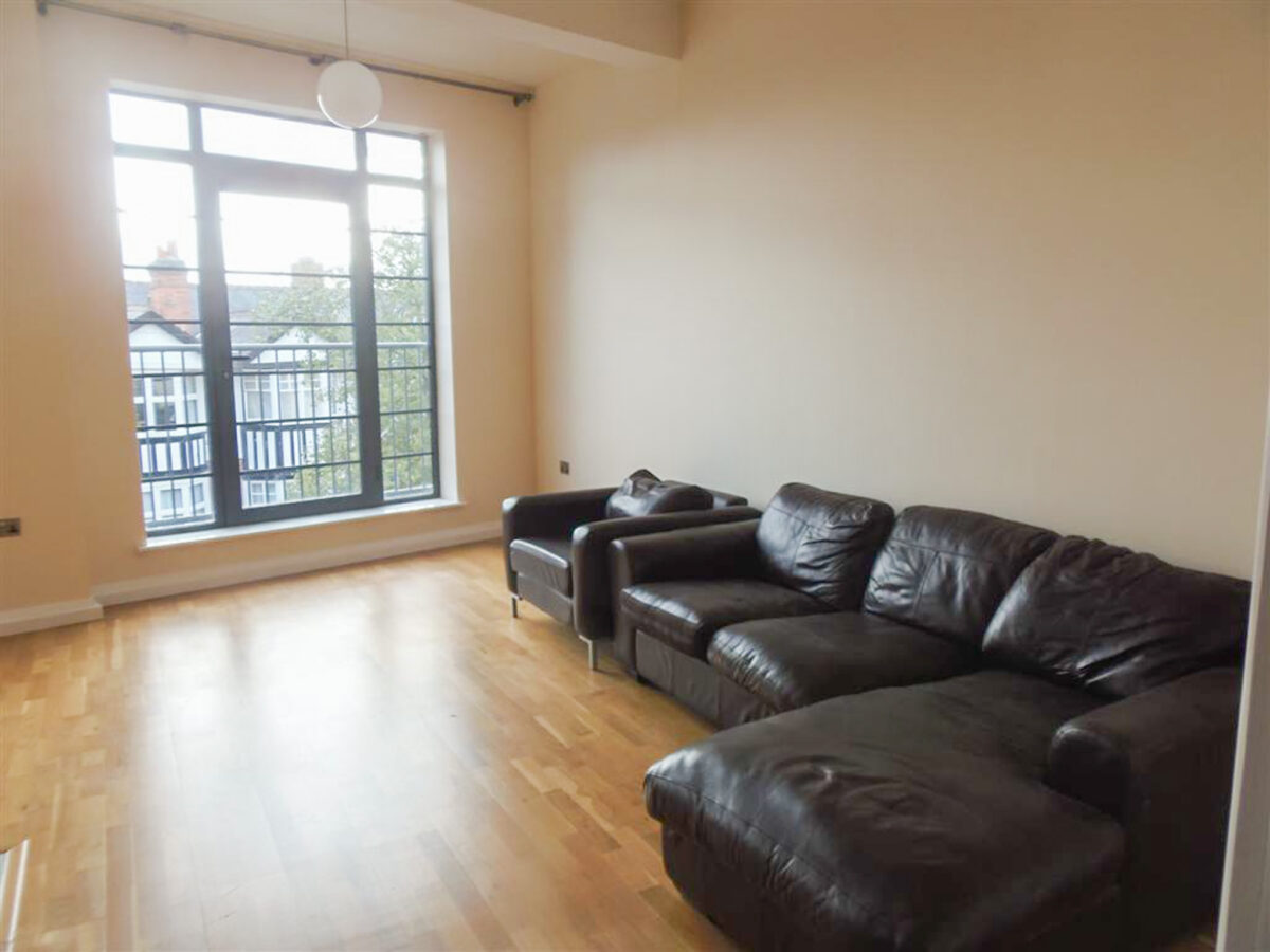 Wallis Court, South Knighton, Leicester