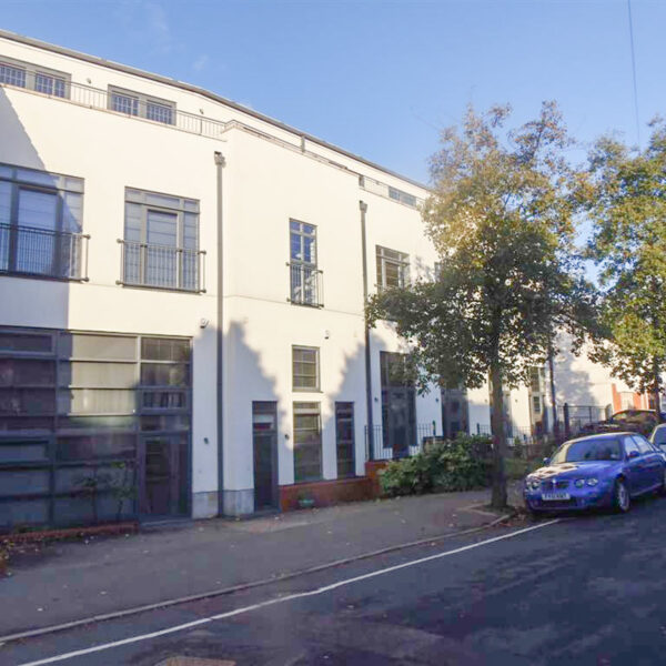 Wallis Court, South Knighton, Leicester