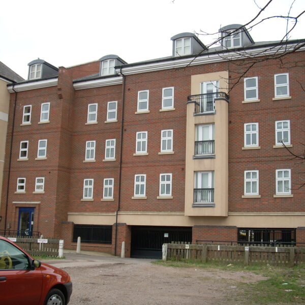 New Walk Central, Princess Road East, Leicester