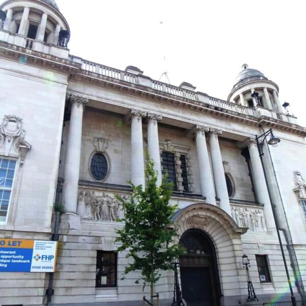 St Martins Court, City Centre