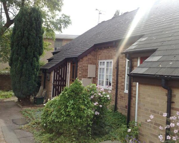 Cademan Close, Leicester, LE2