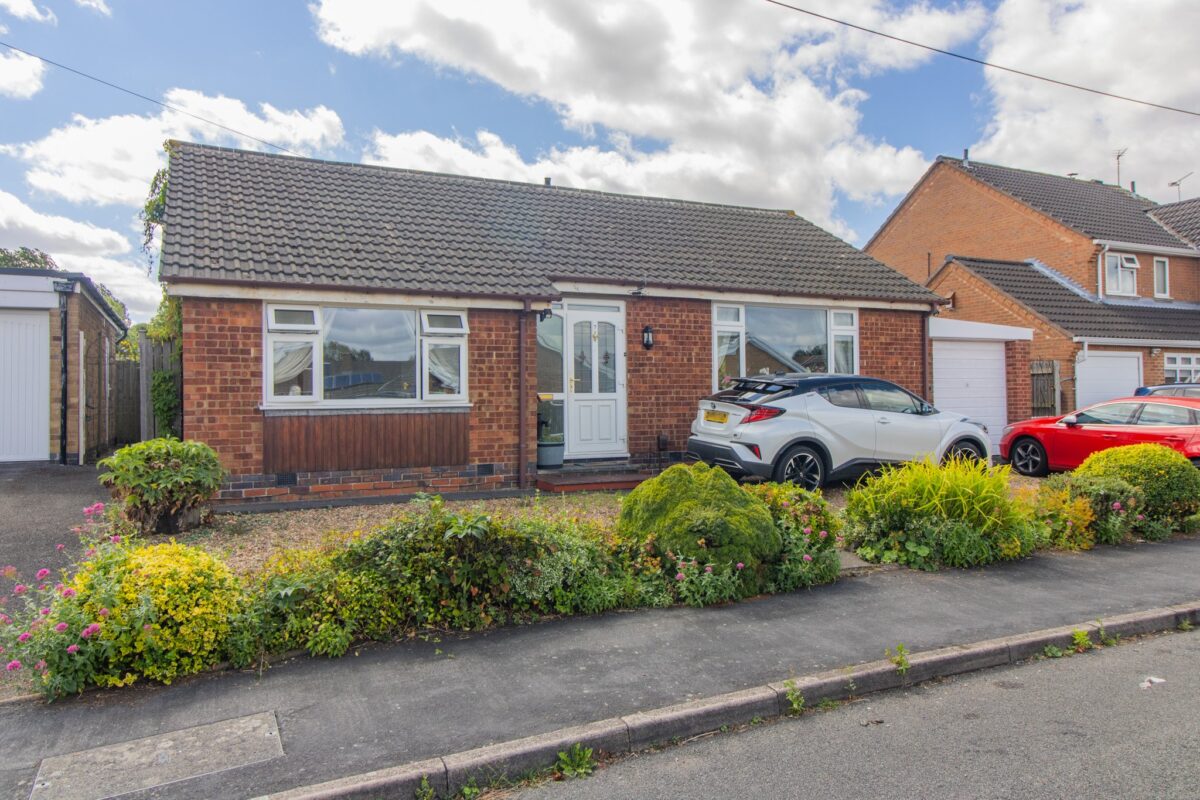 Meadow Court Road, Leicester