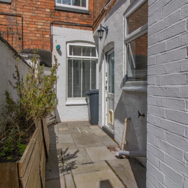 Bosworth Street, Leicester