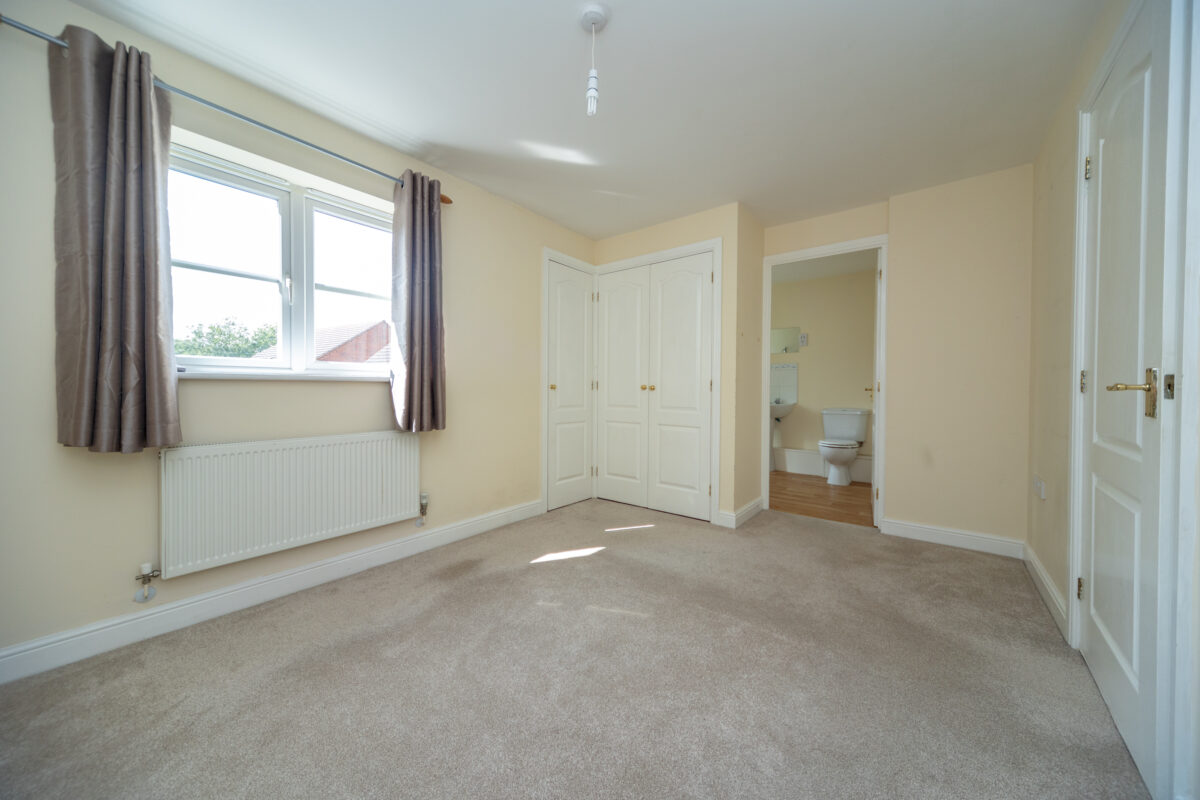 Newstead Way, Loughborough