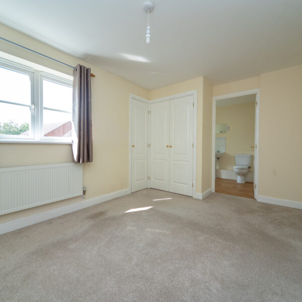 Newstead Way, Loughborough