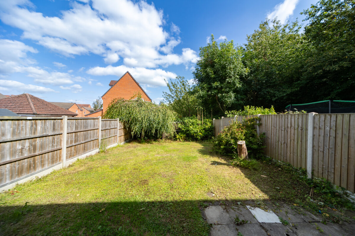 Newstead Way, Loughborough