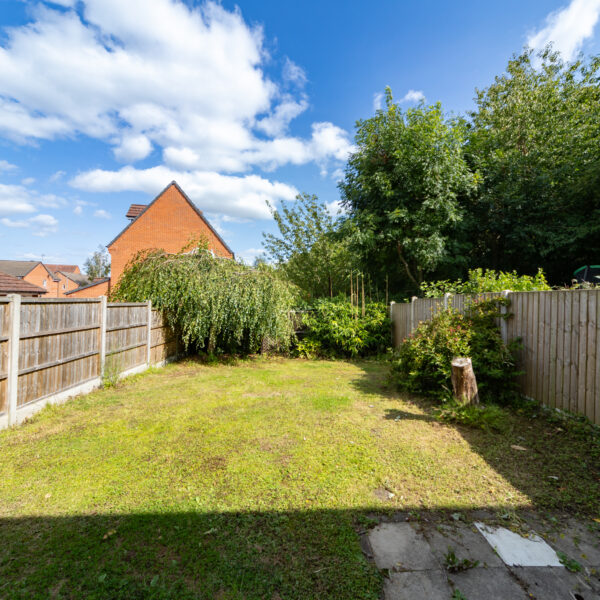 Newstead Way, Loughborough