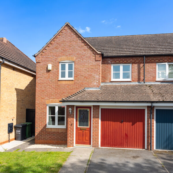 Newstead Way, Loughborough