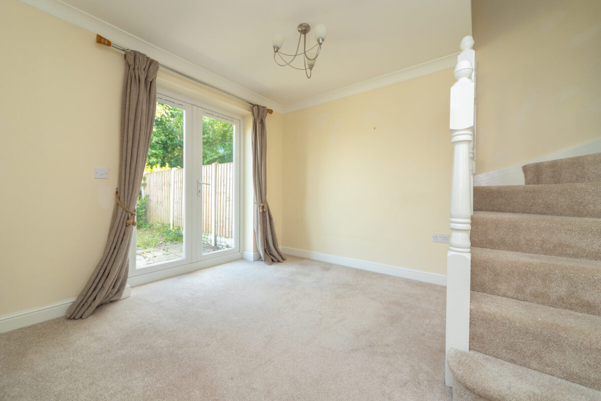 Newstead Way, Loughborough