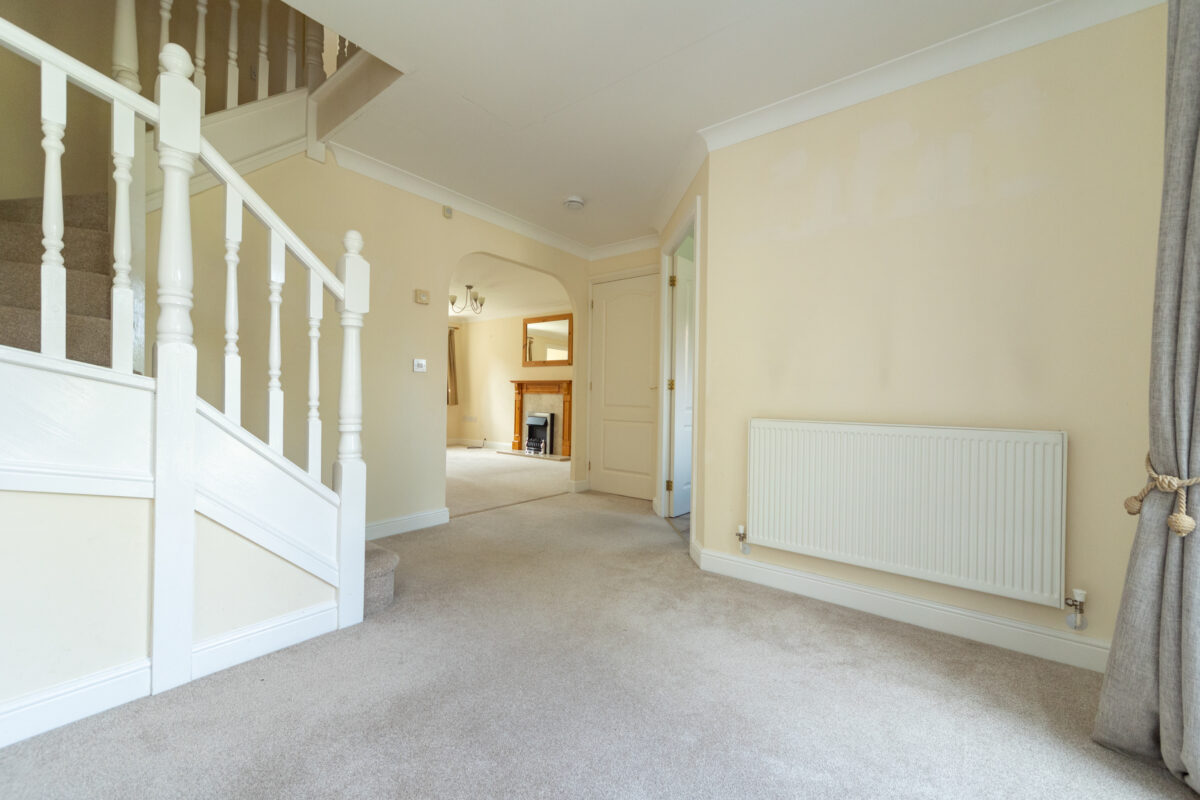 Newstead Way, Loughborough