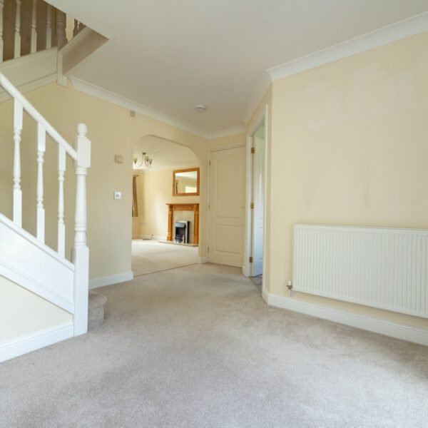 Newstead Way, Loughborough