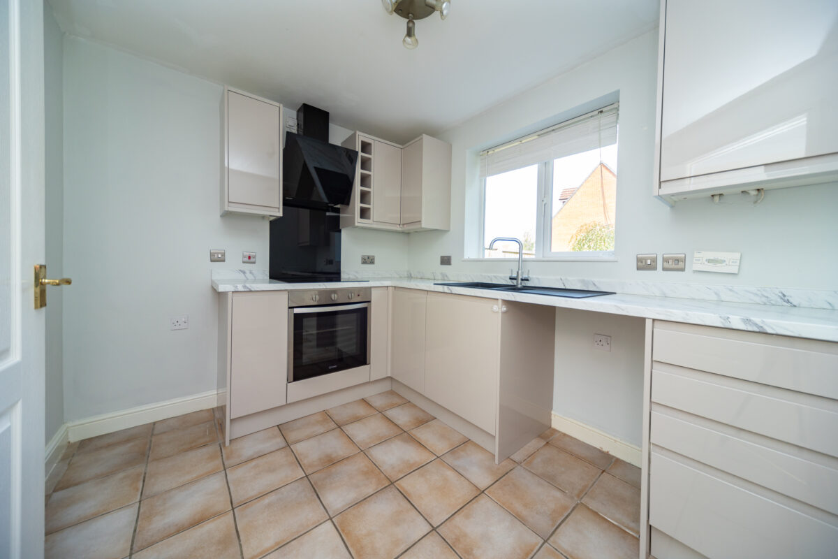 Newstead Way, Loughborough