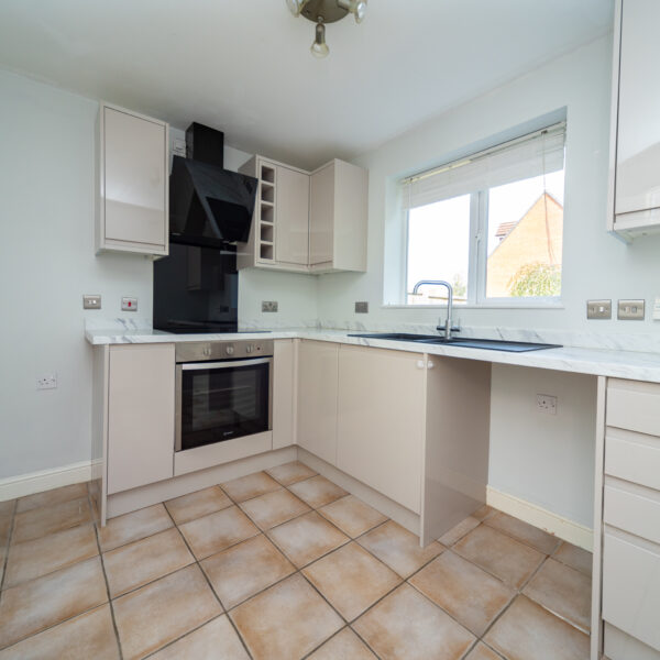 Newstead Way, Loughborough