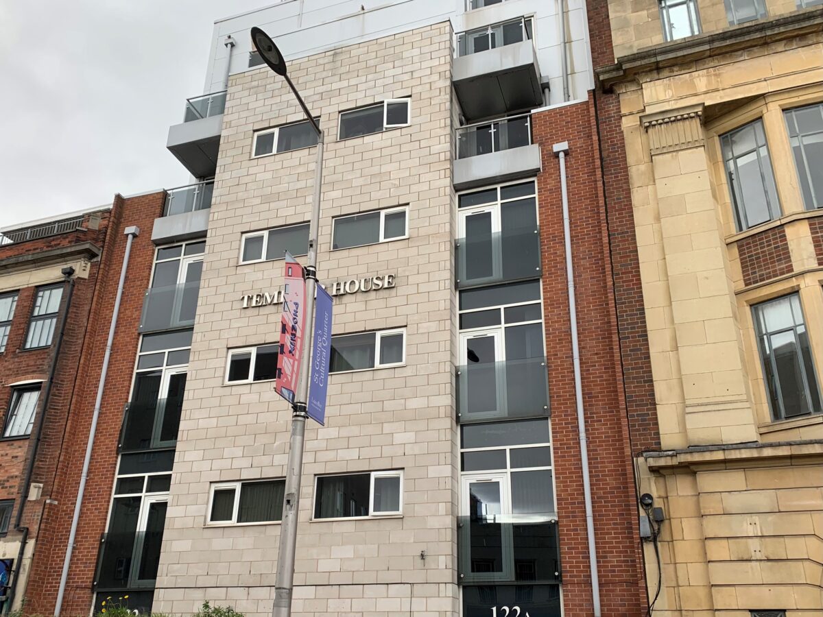 Templar House, City Centre
