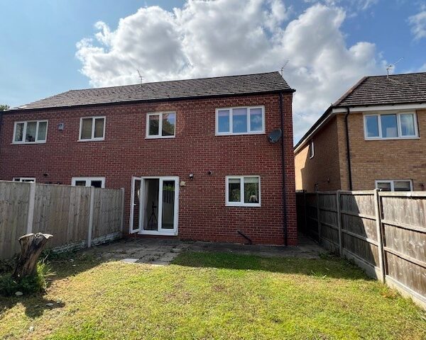 Newstead Way, Loughborough