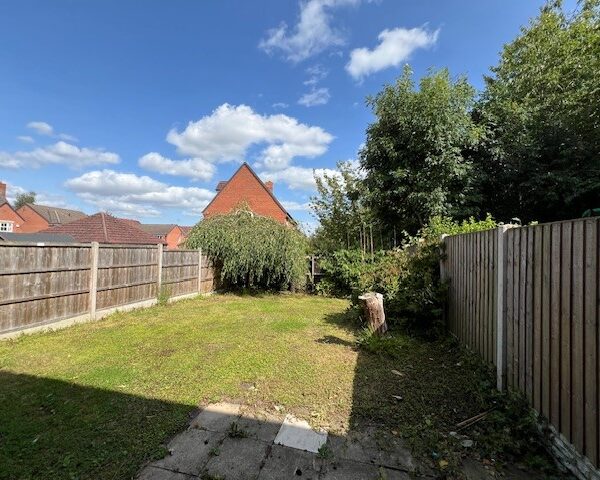 Newstead Way, Loughborough
