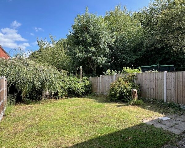 Newstead Way, Loughborough