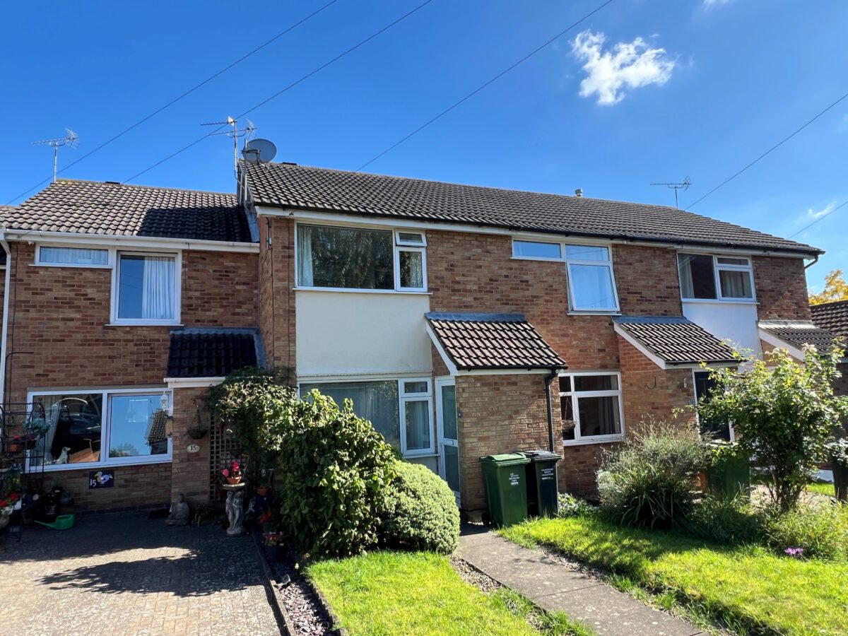 Windsor Close, Quorn