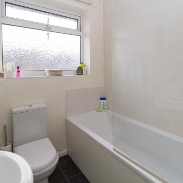 Windsor Close, Quorn