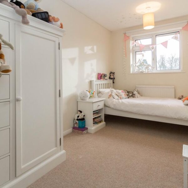 Windsor Close, Quorn