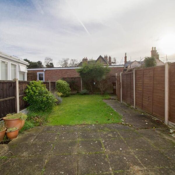 Windsor Close, Quorn