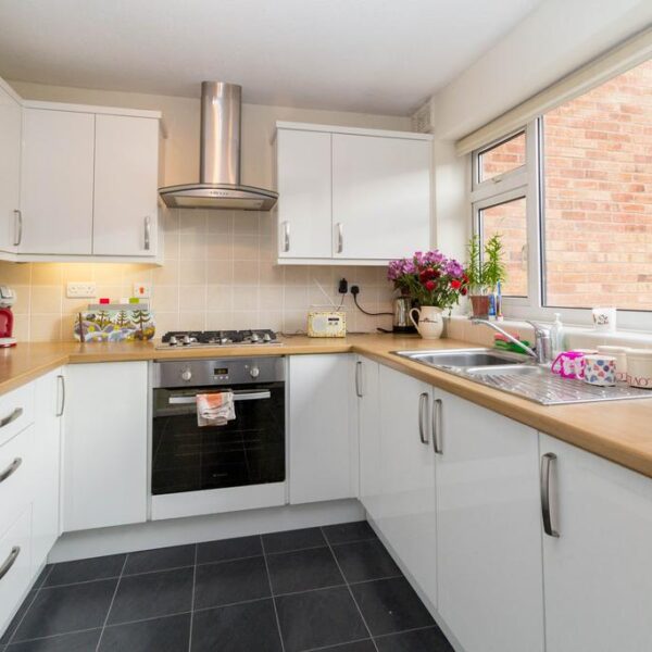 Windsor Close, Quorn