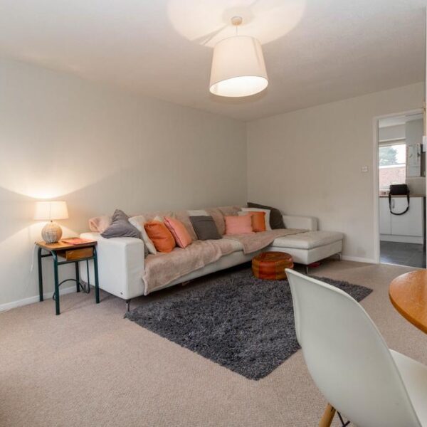 Windsor Close, Quorn