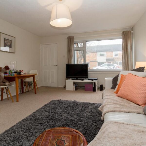 Windsor Close, Quorn