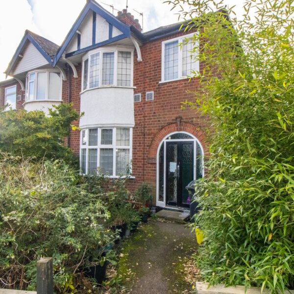 Ashdown Avenue, Leicester