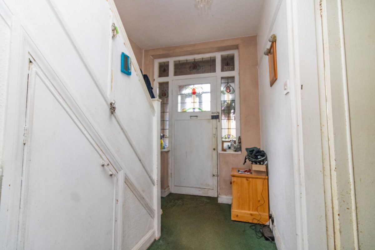 Ashdown Avenue, Leicester