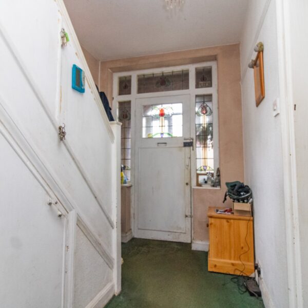 Ashdown Avenue, Leicester