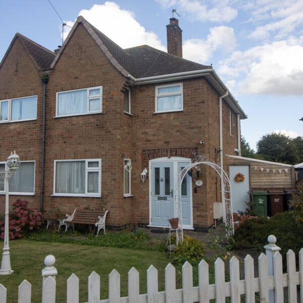 Queniborough Road, Queniborough
