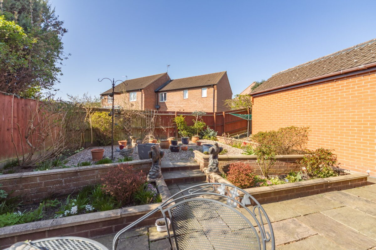 Forsyth Close, Loughborough
