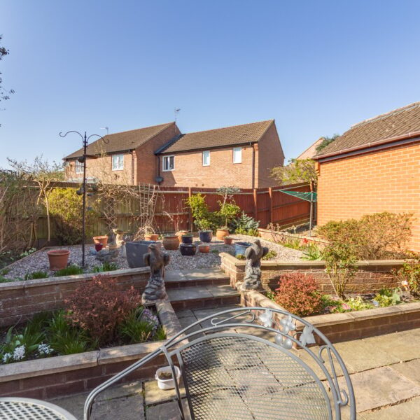 Forsyth Close, Loughborough