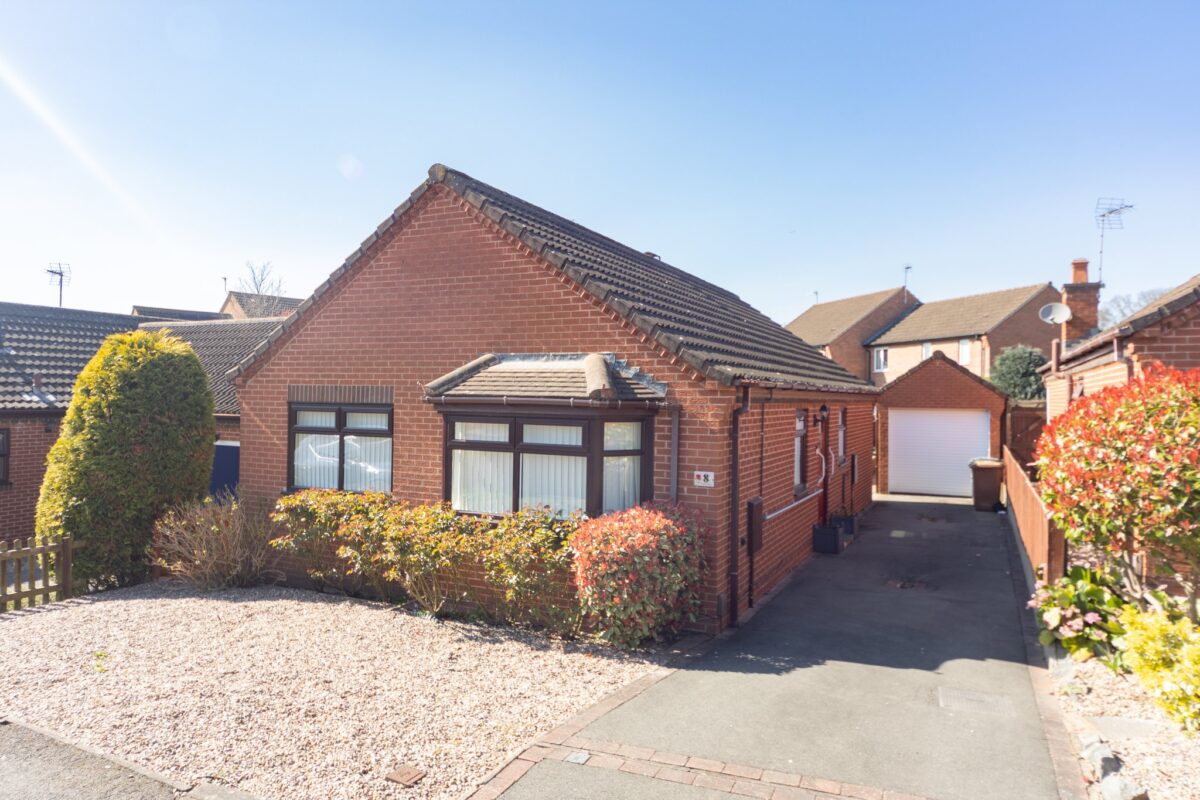 Forsyth Close, Loughborough