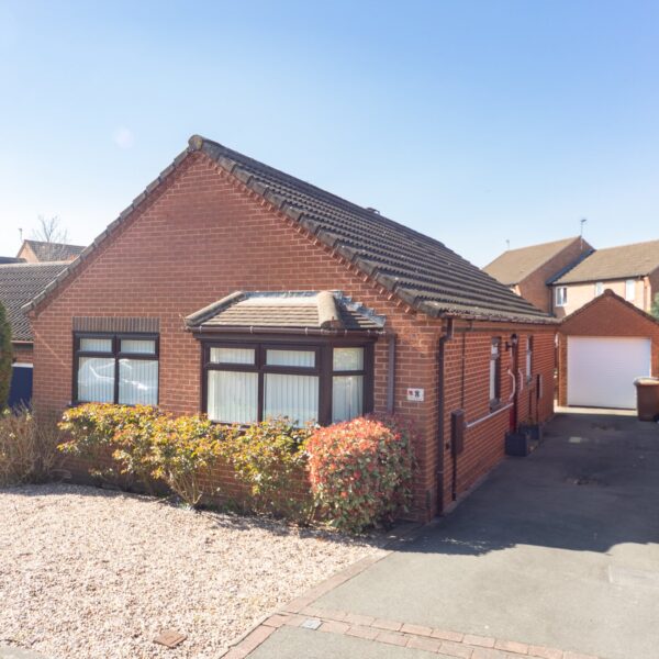 Forsyth Close, Loughborough