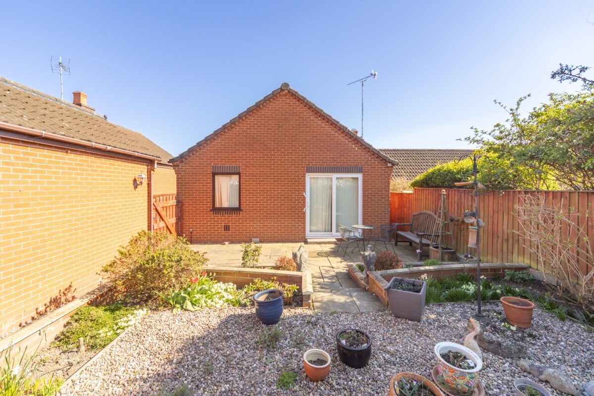 Forsyth Close, Loughborough