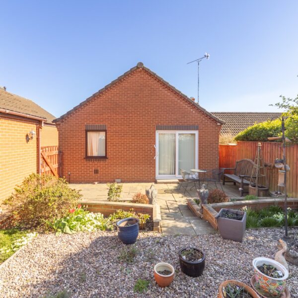 Forsyth Close, Loughborough
