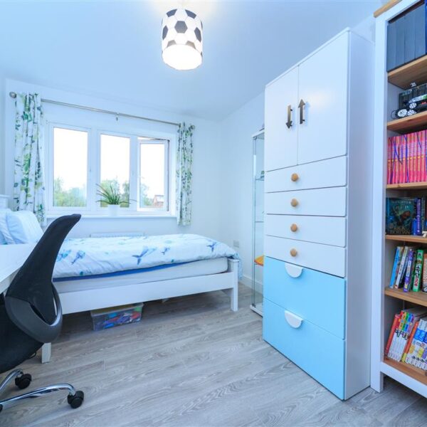 Ashmount Close, Loughborough