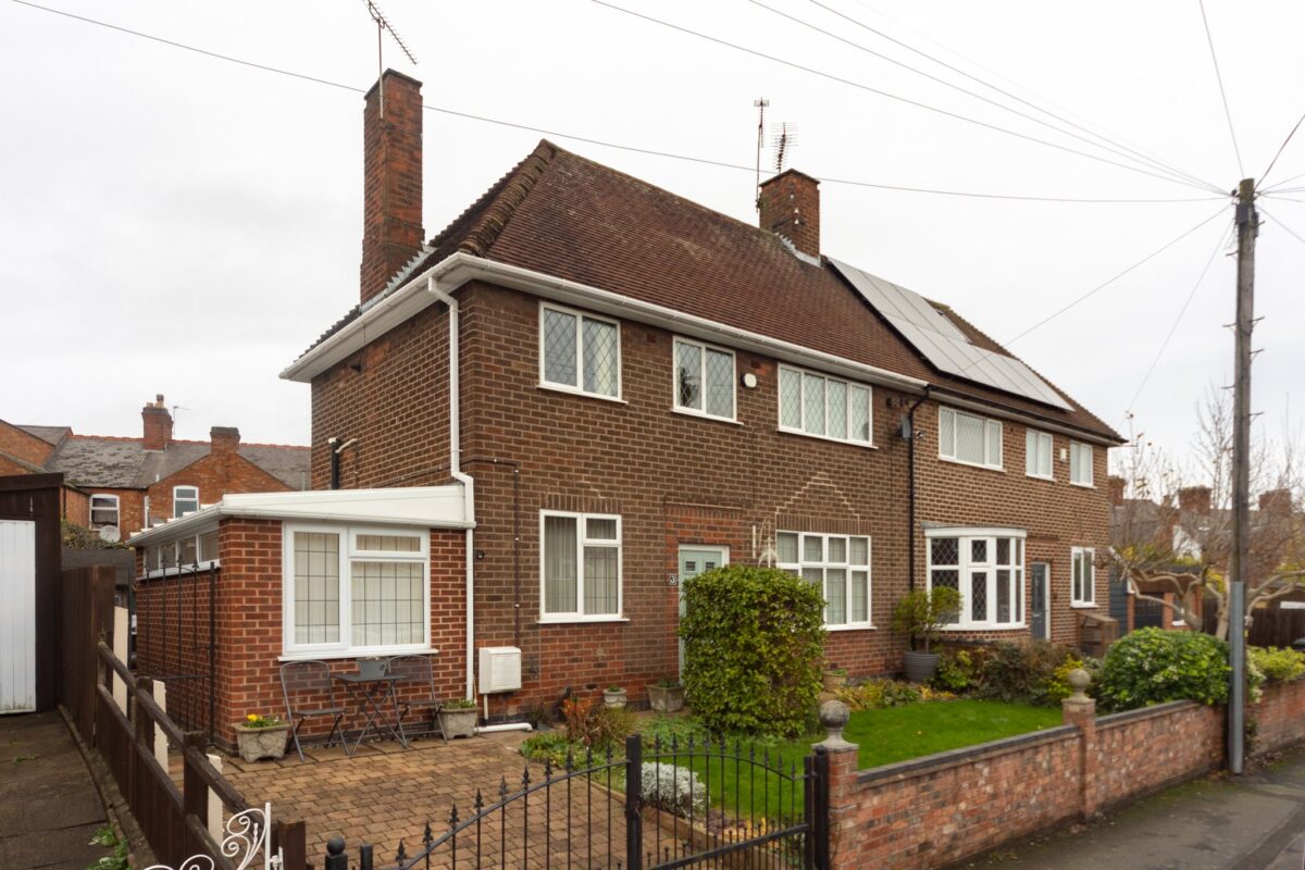 Tetuan Road, Leicester