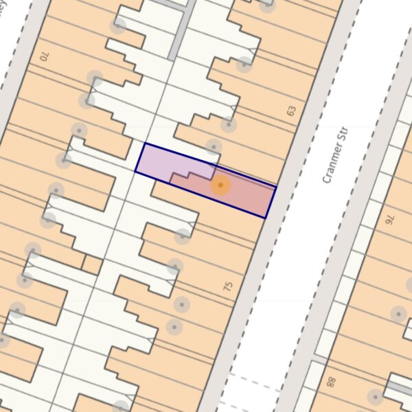Cranmer Street, Leicester