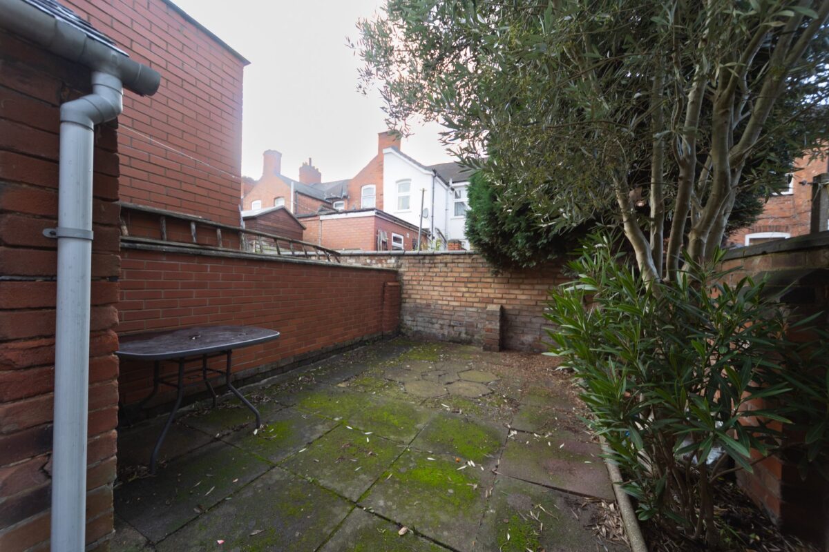 Cranmer Street, Leicester