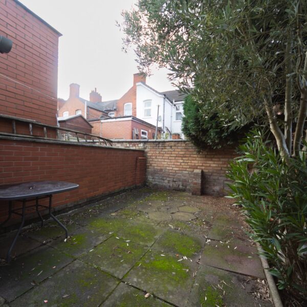 Cranmer Street, Leicester